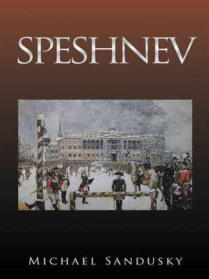 cover image of Speshnev